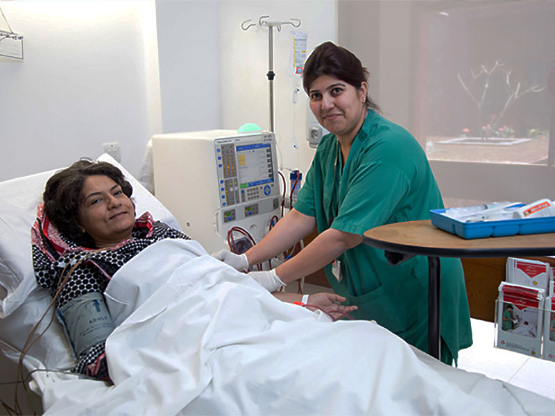 Dr Haroon Khan
